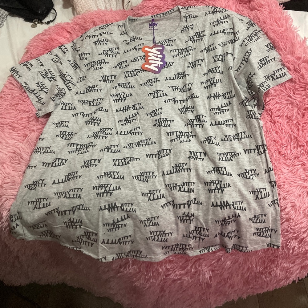 YITTY major label classic T